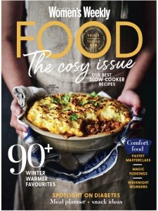 The Australian Women's Weekly Food - Is. 72 2021