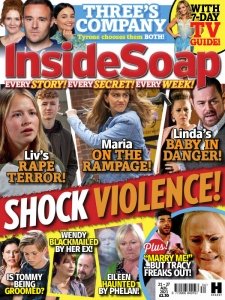 Inside Soap UK - 21.08.2021