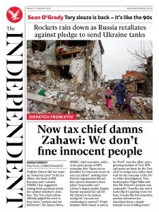 The Independent - 27.01.2023