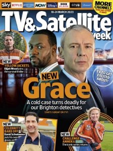 TV & Satellite Week - 18.03.2023