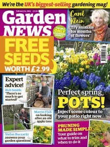 Garden News - 02.24.2024