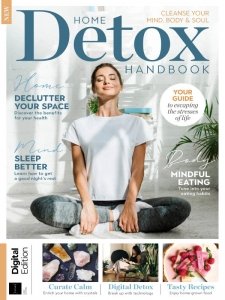 The Home Detox Handbook - Ed. 1 2024