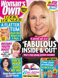 Woman's Own Look Younger - Is. 285 2024