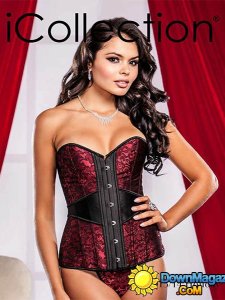 iCollection - Lingerie Holiday Collection Catalog 2013/2014