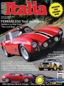 Auto Italia - January 2015