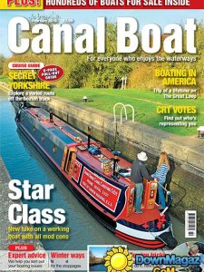 Canal Boat UK - February 2016