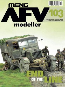 AFV Modeller - 11/12 2018