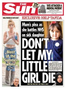 The Sun UK - 08.6.2019