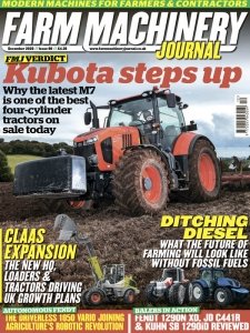 Farm Machinery Journal - 12.2020