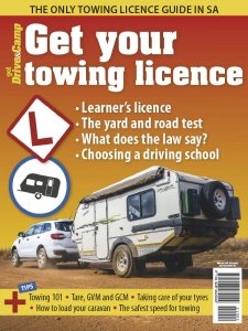 Go! Drive & Camp - Towing Licence 2021