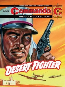 Commando - No. 5456