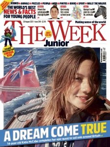 The Week Junior UK - 28.08.2021