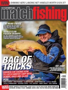 Match Fishing - 12.2021