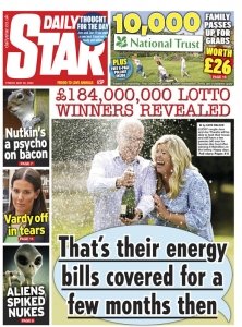 Daily Star - 20.05.2022