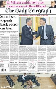 The Daily Telegraph 20.09.2023