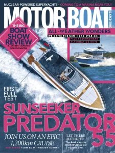 Motor Boat & Yachting - 12.2024