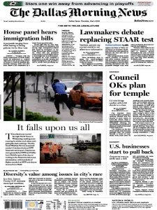 The Dallas Morning News - 05.1.2025
