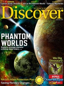 Discover - November 2014