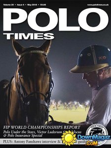 Polo Times - May 2015