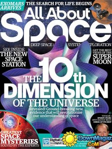 All About Space - Issue 57 2016