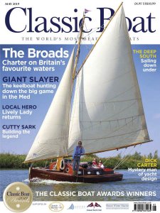 Classic Boat - 05.2019