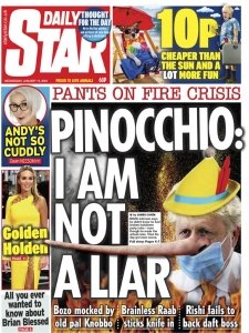 Daily Star - 19.01.2022