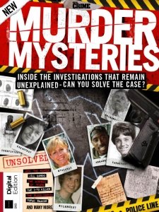 Real Crime: Murder Mysteries - Ed. 4 2021