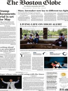 The Boston Globe - 07.22.2023