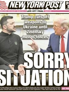 New York Post - 03.4.2025