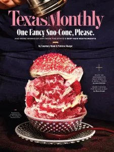Texas Monthly - 03.2025