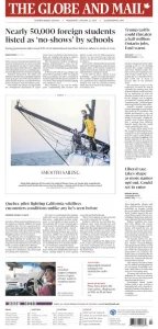 The Globe and Mail - 01.15.2025