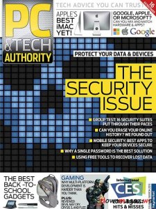 PC & Tech Authority - March 2013