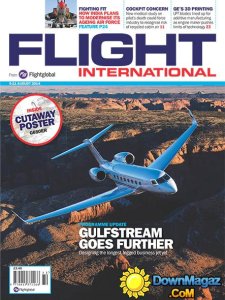 Flight International - 5-11 August 2014