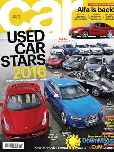 CAR UK - June 2016