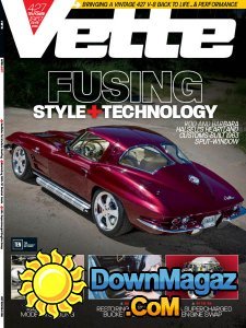 Vette - 04.2017