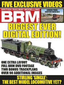 British Railway Modelling - 07.2018