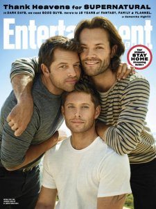 Entertainment Weekly - 05.2020