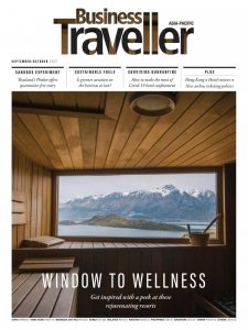 Business Traveller Asia - 09/10 2021