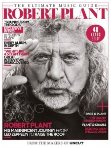 The Ultimate Music Guide - Robert Plant 2022