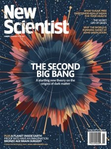 New Scientist - 11.11.2023