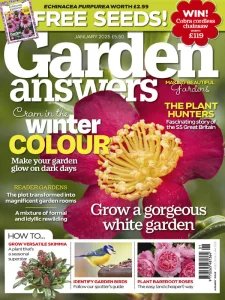 Garden Answers - 01.2025