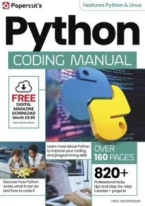 Python Coding Manual - Ed. 7 2025