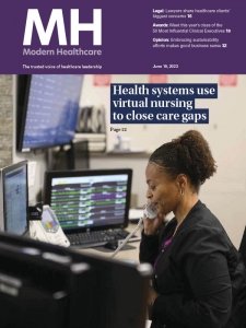 Modern Healthcare - 06.19.2023