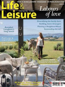 NZ Life & Leisure - March/April 2011