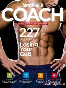 Men's Health Coach Philippines - January 2013