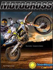 Motocross Illustrated - March 2016