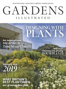 Gardens Illustrated - 01.2019