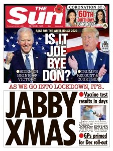 The Sun UK - 11.5.2020