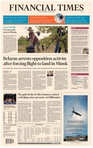 Financial Times EU - 05.24.2021