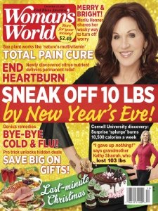 Woman's World USA - 12.27.2021